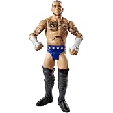 WWE Basic Series CM Punk Figure