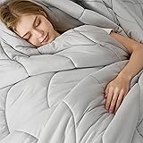 Bedsure Duvet Insert King, All Season