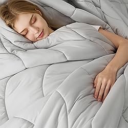 Bedsure Duvet Insert King, All Season