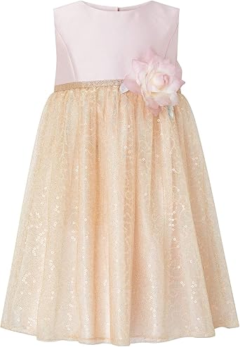 Monsoon Robe Pour Bebe A Sequins Tatiana Vetements De Soiree Robes De Soirees Bebe Fille 2 3 Ans Amazon Fr Vetements Et Accessoires