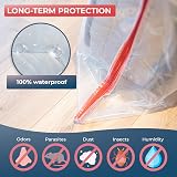 Wrappybag Protective Mattress Case Baby Size 28x55 Waterproof Anti-Tear view 3