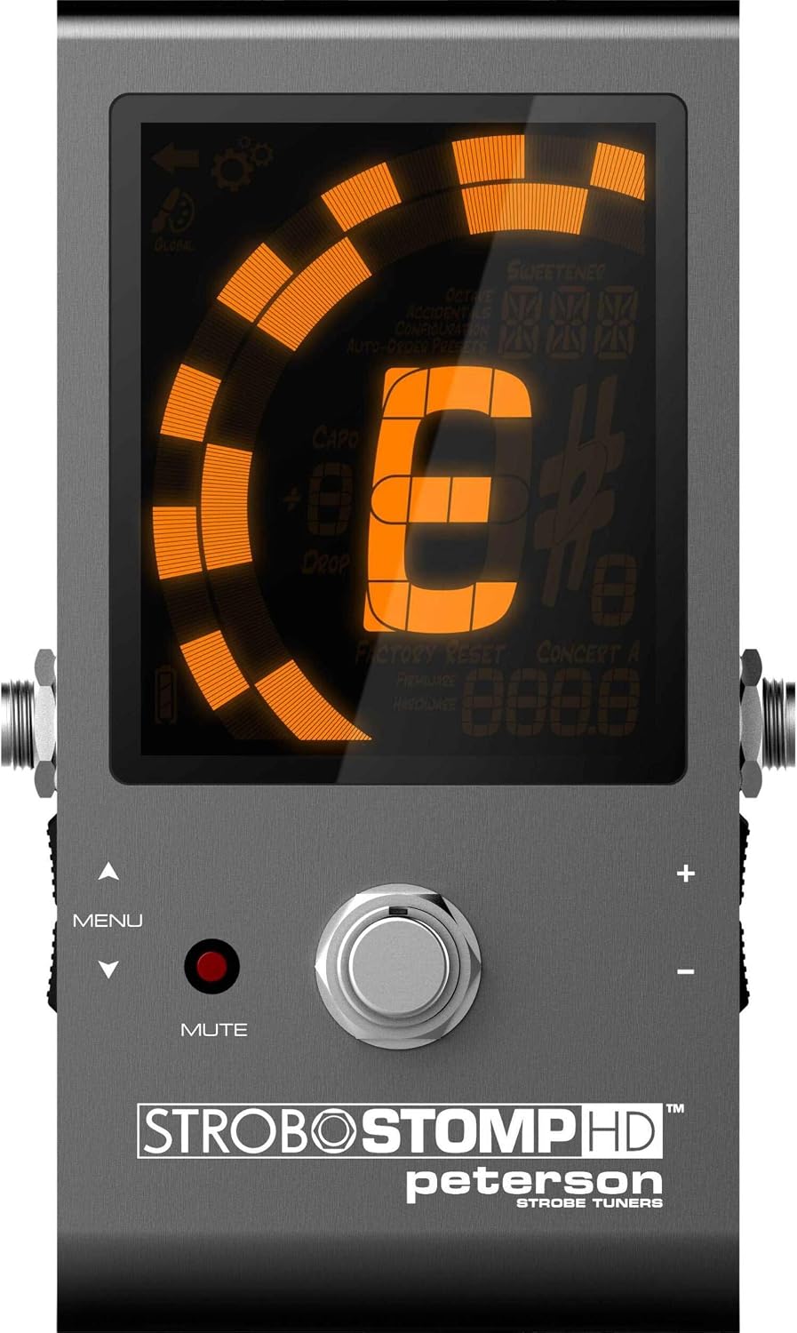 peterson StroboStomp HD, grey, 750 VA - Image 5
