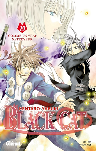 Download Black Cat - Tome 19 : Comme un vrai nettoyeur PDF