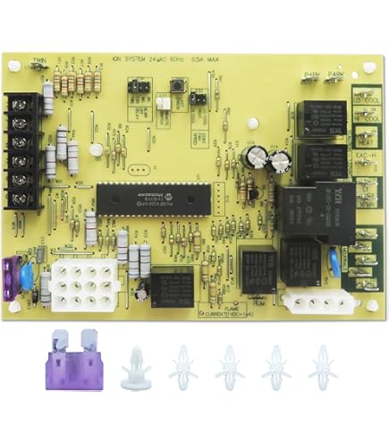 1139-83-400 - York OEM Replacement Furnace Control Board: Hvac