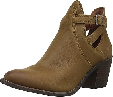 amazon lucky brand booties
