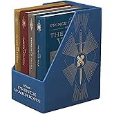 Prince Warriors Anniversary Set (The Prince Warriors)