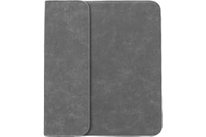Zopsc Kindle Scribe Sleeve Case, 10.2 Inch Protective Pouch with Magnetic Closure, Microfiber Leather, Slim Design, for 2022 