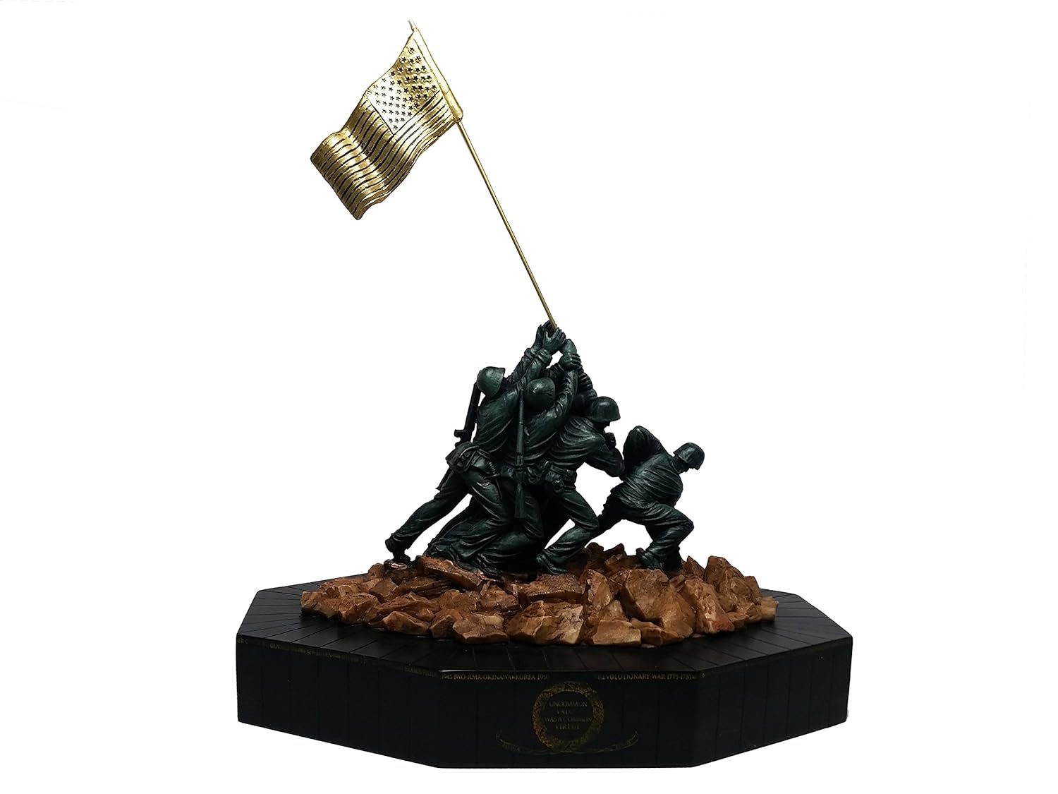 Large Iwo Jima Statue, New, Free Shipping