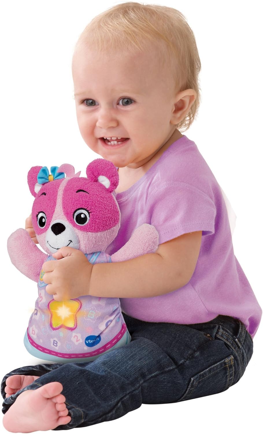 vtech soothing songs bear