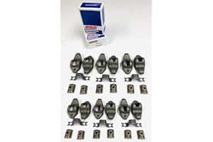 IE PARTS GROUP Elgin Industries Rocker Arm Kits compatible with 1987-06 Jeep 4.0L 4.2L V6 Wrangler Grand Cherokee