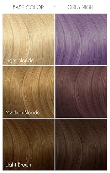 Amazon Com Arctic Fox Vegan And Cruelty Free Semi Permanent Hair