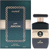 Hamidi Junoon for Men - 3.4 oz EDP Spray