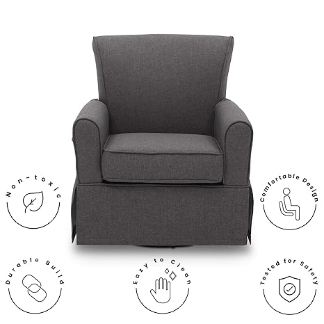 delta children rocker