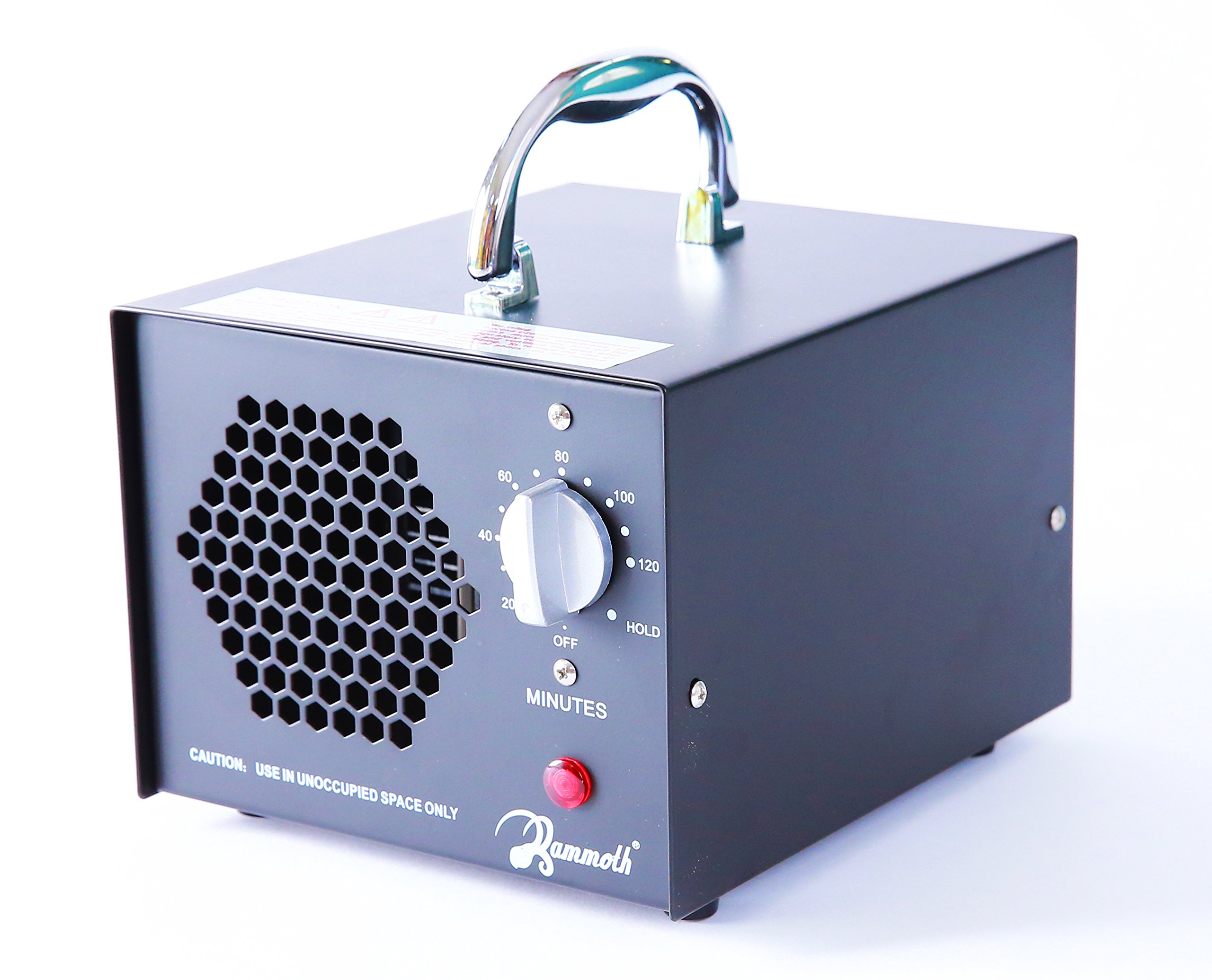 Mammoth Commerical Ozone Generator 3500mg Industrial Heavy Duty O3 Air