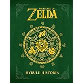 The Legend of Zelda: Hyrule Historia