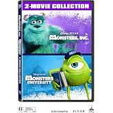 Monsters, Inc. / Monsters University