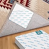 GOSALISU 12Pcs Grippers, Non Slip Rug Pads for