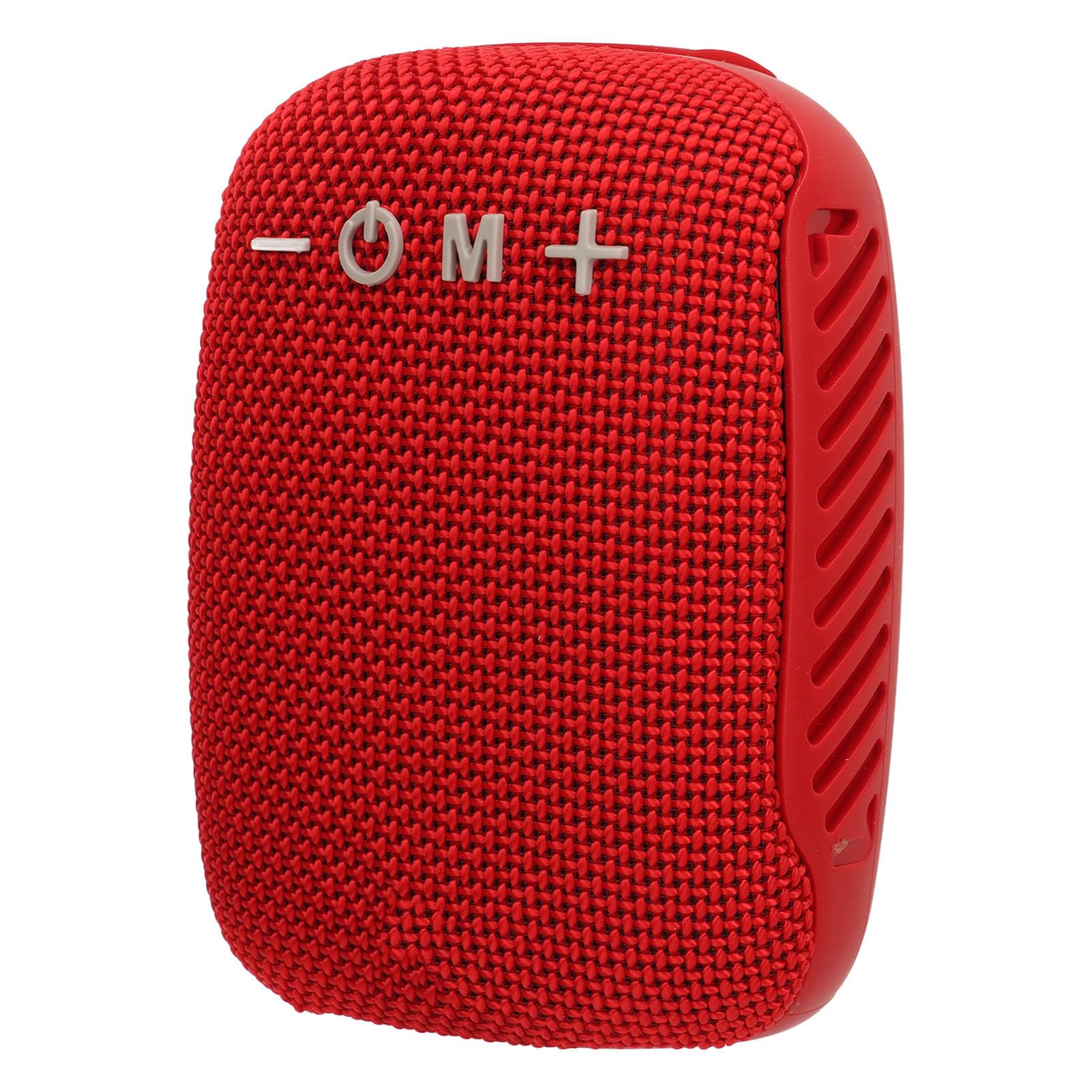 Yunir HD Bluetooth Speaker, Stereo Sound Waterproof Cycling Small Speaker with Bike Bracket, Portable Wireless Mini Speaker Support Memory Card Radio, for Cycling, Party, Outdoor (Red)