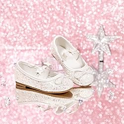 Felix & Flora Toddler Flower Girl Mary Jane Shoes