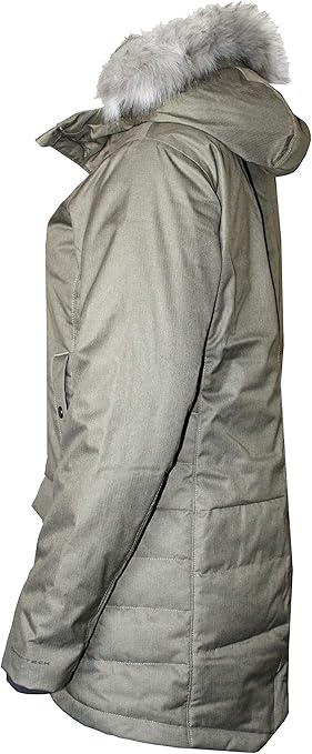 hidden falls jacket girls