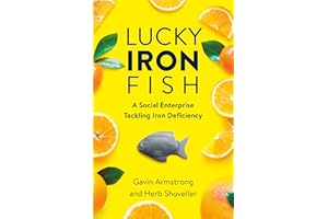 Lucky Iron Fish: A Social Enterprise Tackling Iron Deficiency