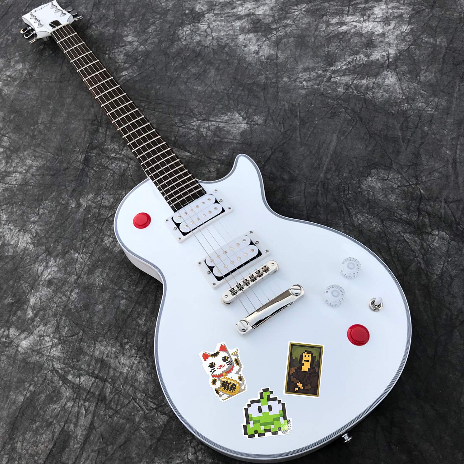 Mizzuco Vinyl Stickers Waterproof Stickers 25 Pieces for Teens Girls Laptop Bumper Helmet Ipad Car Luggage Water Bottle (XS12)