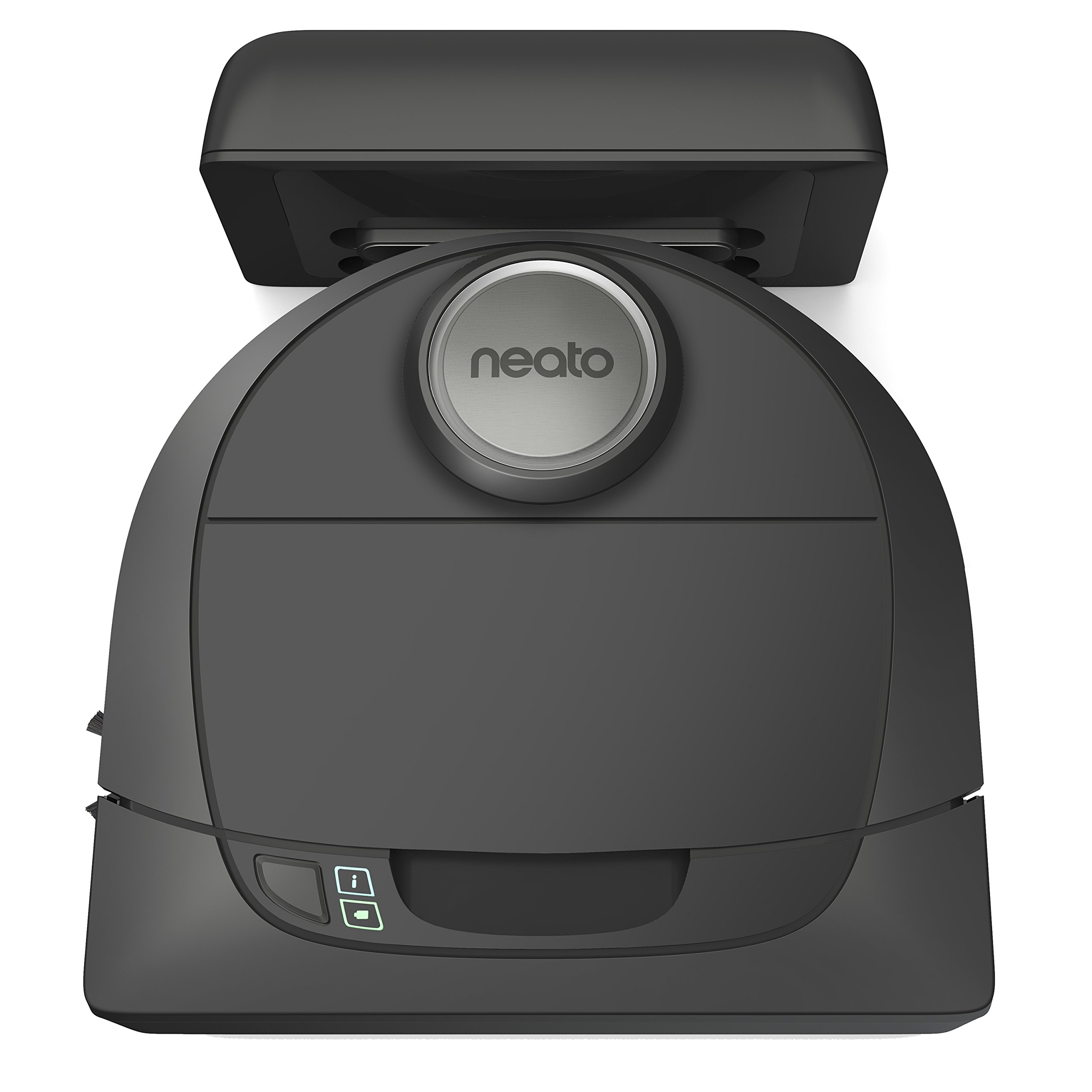 Neato Botvac D5 Connected Laser Guided Robot Vacuum, Pet & Allergy