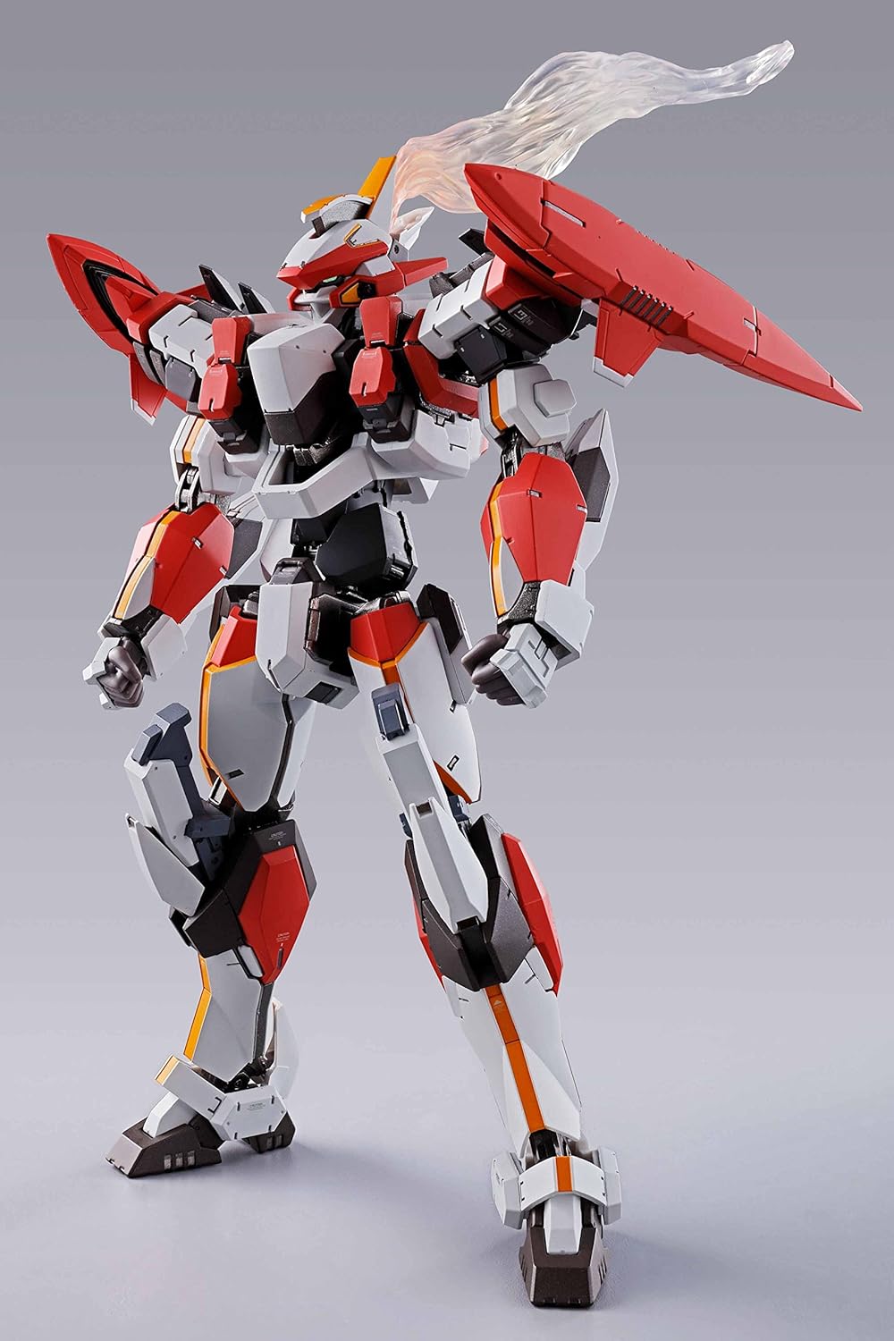 正規逆輸入品 フルメタルパニック Build Metal レーバテイン B079hjdw 塗装済み可動フィギュア Abs Pvc ダイキャスト製 約180mm Ver Iv フィギュアコレクタードール 4 H Org