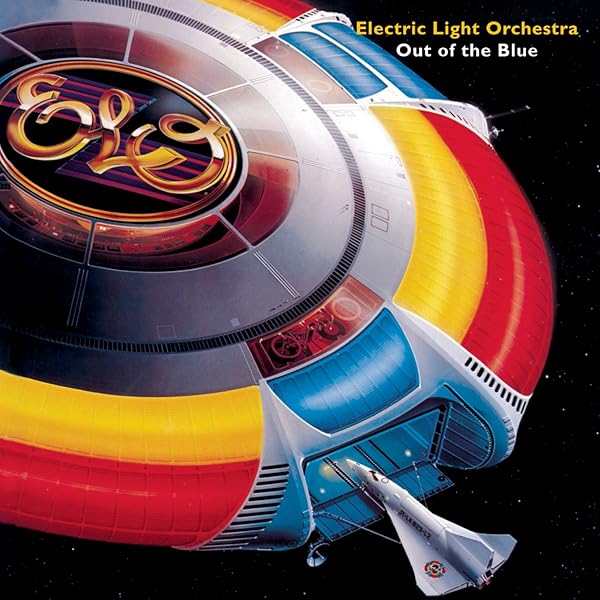 Electric Light Orchestra, Roy Wood, Jeff Lynne, Roy Wood, Richard