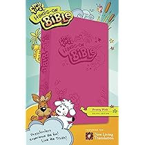 Bíblia Sagrada NTLH Entre Meninas E Deus | Capa Rostos | Recomendado