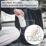 Naturehike Ultralight 128g Sleeping Bag Liner for Backpacking Camping view 5