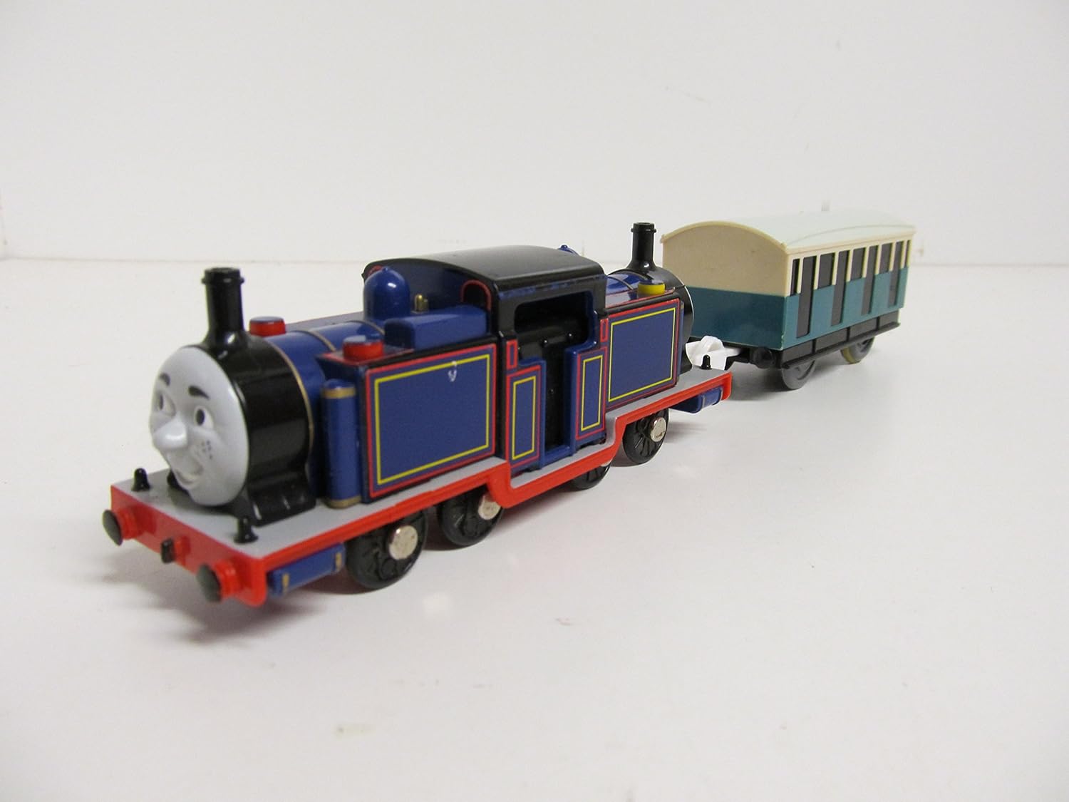 trackmaster mighty mac