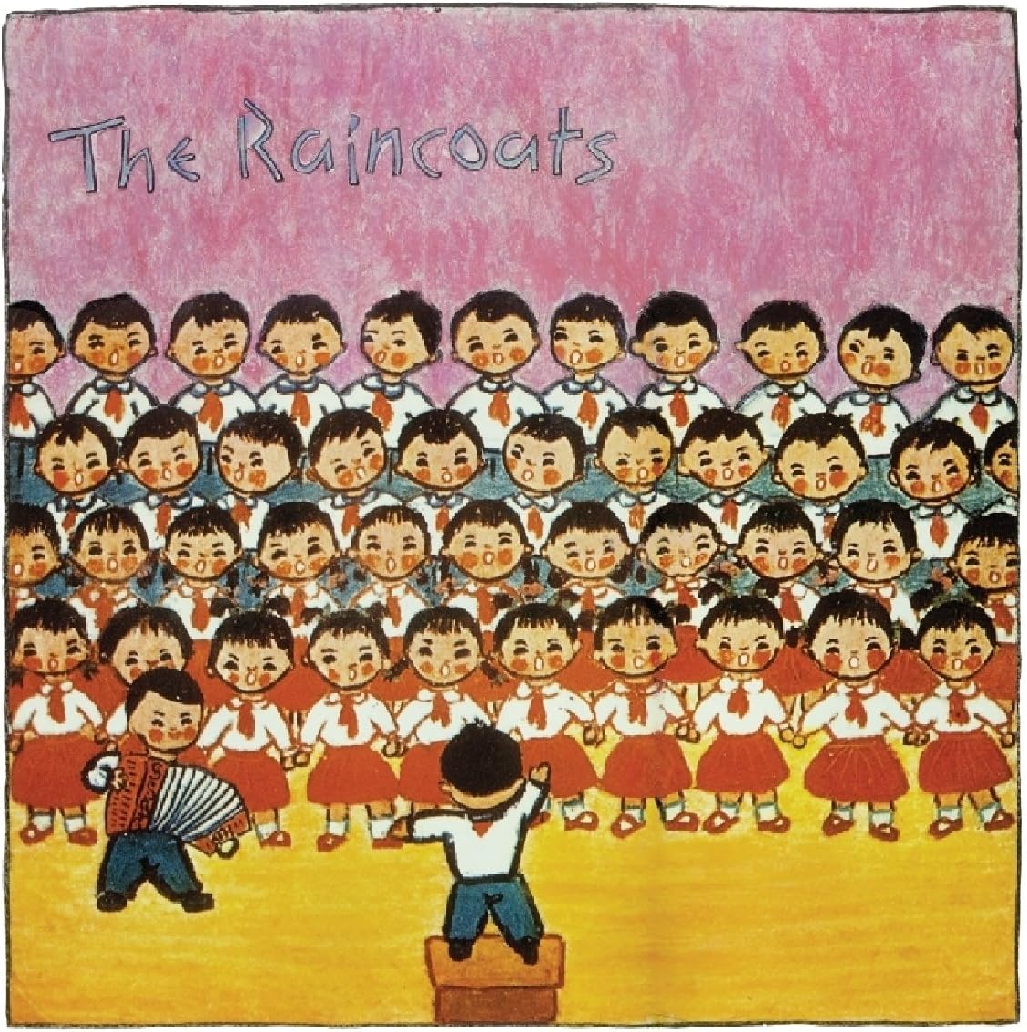 The Raincoats [Vinyl]