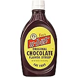 Fox's U-bet 22-oz. Original Chocolate Syrup (Pack of 3)
