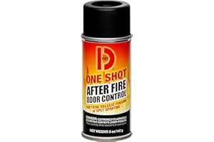 BIG D INDUSTRIES,BGD202, BGD202 Deodorizer F/SKE/FIRE 5OZ