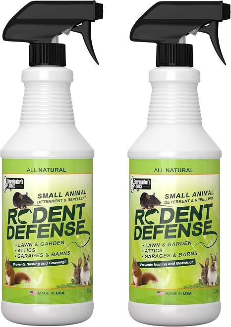 Amazon Com Exterminators Choice Small Animal Protection 2 Pack