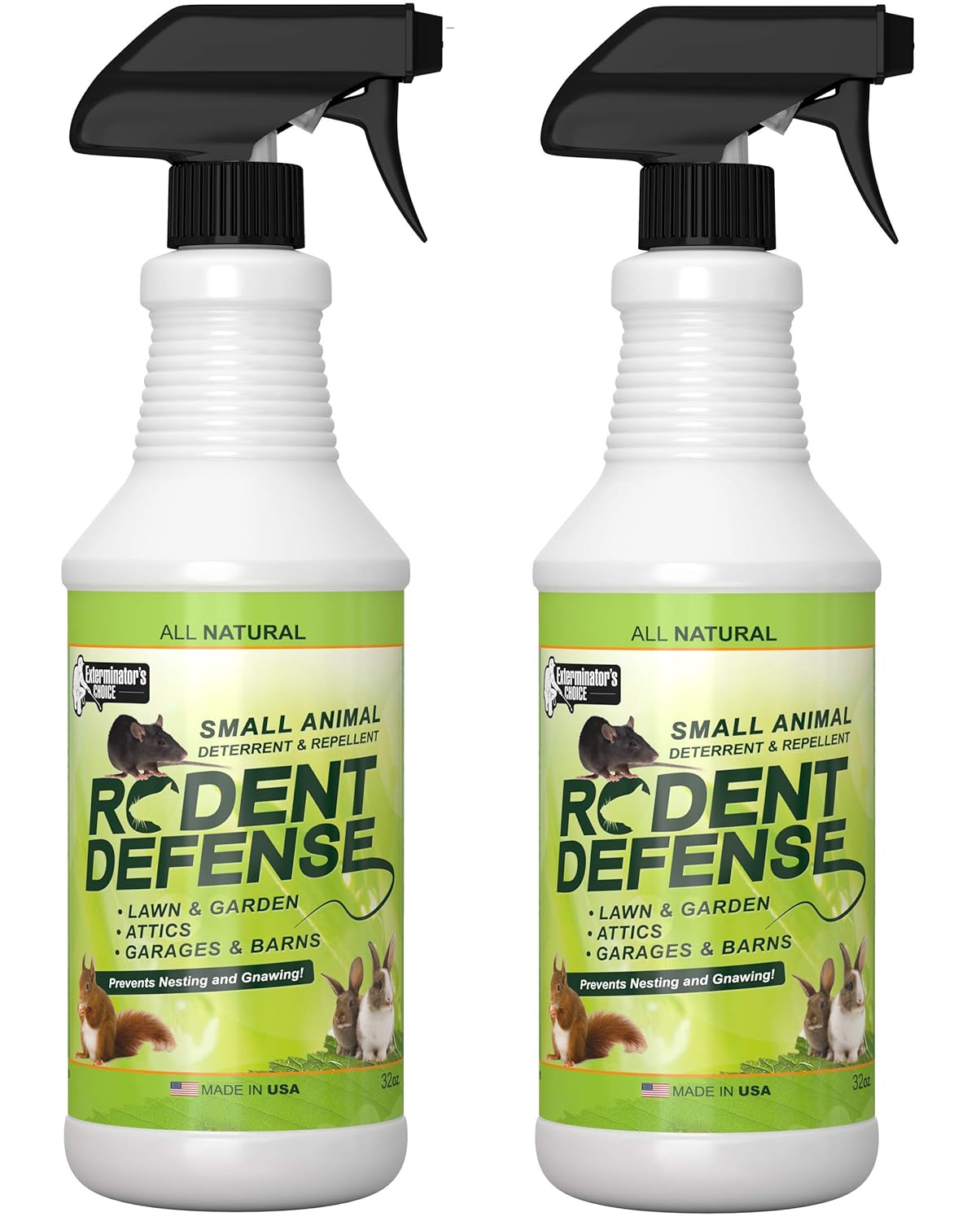 Top 5 Best Groundhog Repellents and Deterrents (**2021 Guide**) - Pest