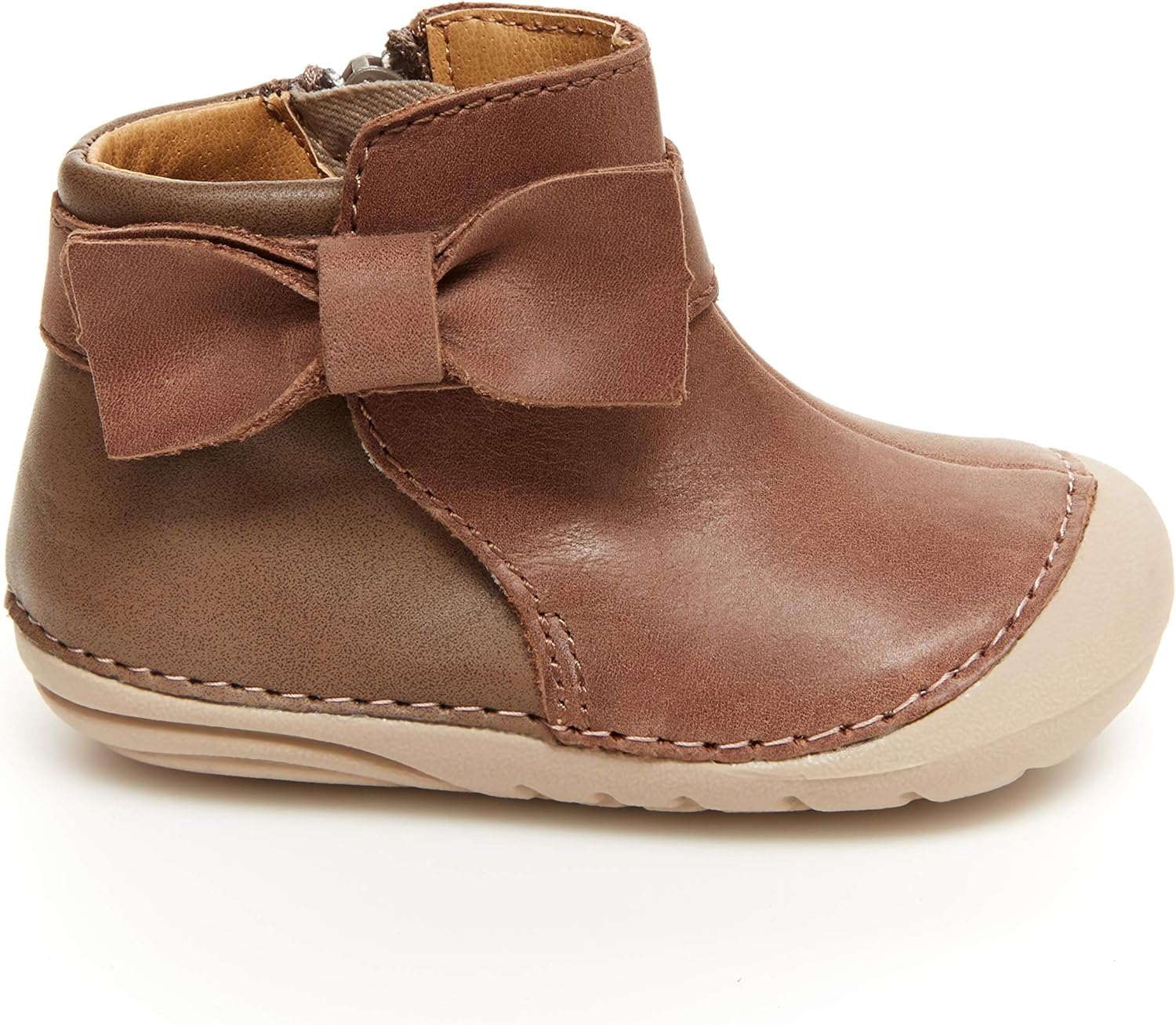  | Stride Rite Unisex-Child Soft Motion Genevieve Fashion Boot | Sneakers