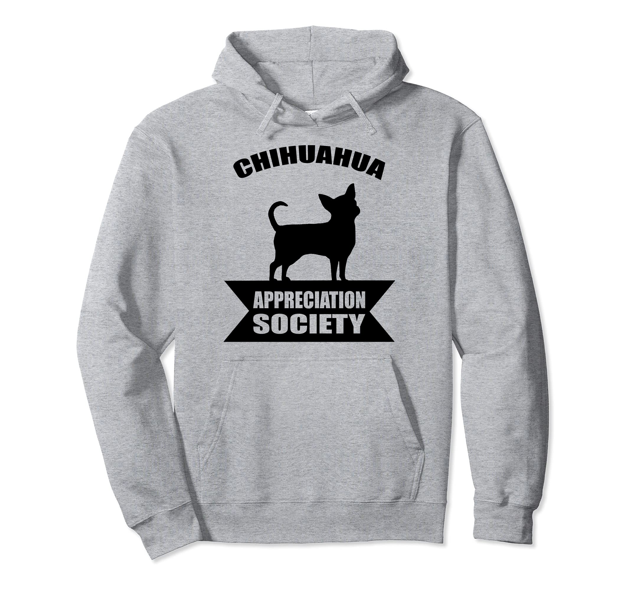 Chihuahua Dog Pullover Hoodie