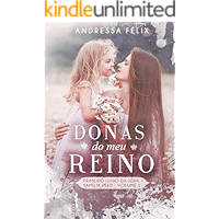 DONAS DO MEU REINO : Volume 1 (Família Reed) (Portuguese Edition) book cover