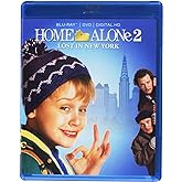 HOME ALONE 2: LOST IN NEW YORK [Blu-ray] (Bilingual)