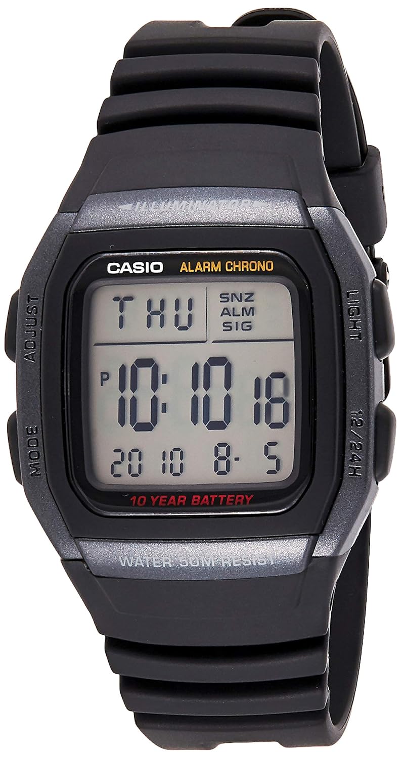best casio youth series watch