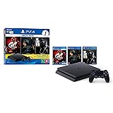Console PlayStation 4 1TB Bundle Hits 10 - Death Stranding, The Last Of Us, Gran Turismo Sport - PlayStation 4