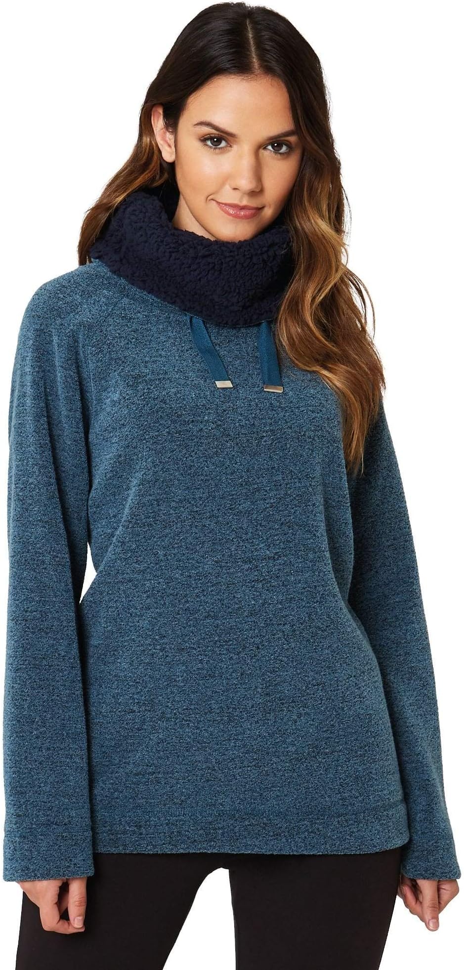 Regatta Women's Haidee Cowl Neck Fleece