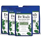 Dr Teal's Pure Epsom Salt, Relax & Relief With