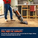 Vax Air Stretch Upright Vacuum U85-AS-Be 17m Reach 820W Multi-Cyclonic view 8