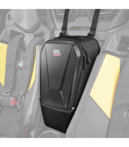KMT CUSTOM SEAT と”KMT SIDE BAG”セット Amazon.com: KEMIMOTO Shoulder Storage Bag Compatible with Can-Am