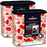 Valrhona Dutch Processed French Cocoa Powder. Chef’s Choice Cocoa Powder. Warm, Red Color, Pure, Dark, Intense Flavor. Poudre