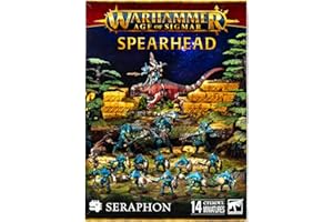 Warhammer Age of Sigmar - Spearhead - Seraphon