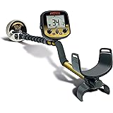 Fisher Labs Gold Bug Pro Metal Detector, Black (GOLDBUG-PRO)